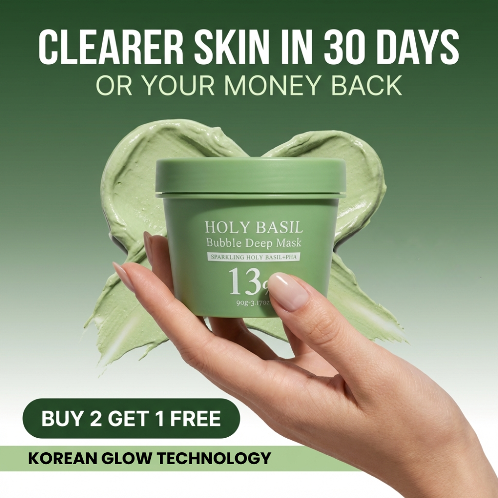 Velouré™ Bubble Detox Mask