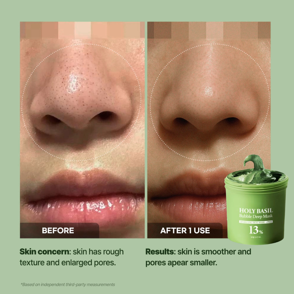 Velouré™ Bubble Detox Mask