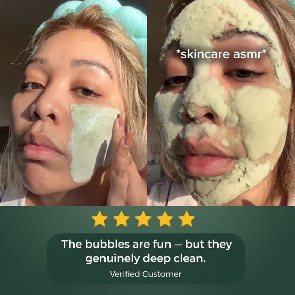 Velouré™ Bubble Detox Mask
