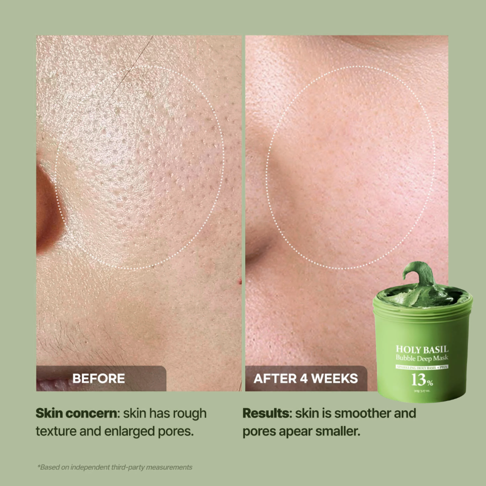 Velouré™ Bubble Detox Mask