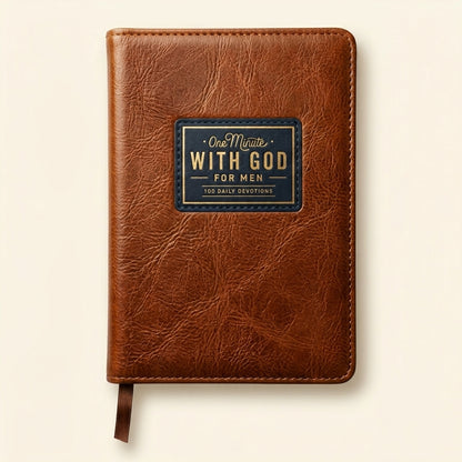 One Minute With God — Men's Daily Devotional