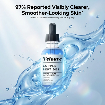 Velouré™ GHK-Cu Copper Peptide Serum