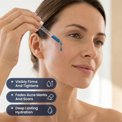 Velouré™ GHK-Cu Copper Peptide Serum