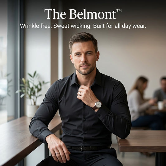The Belmont™ Performance Shirt