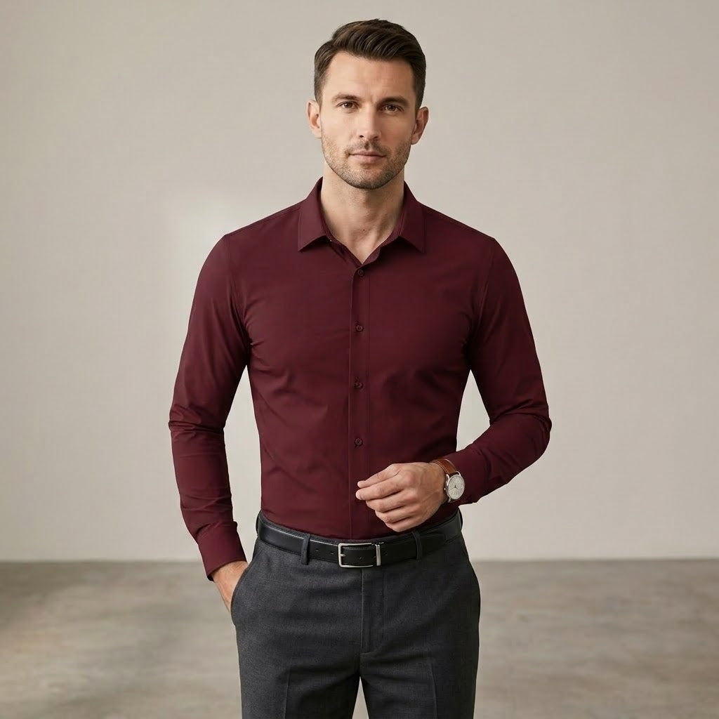The Belmont™ Performance Shirt