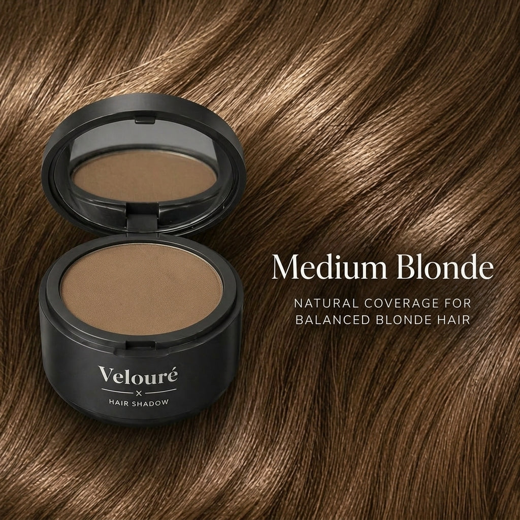 Velouré™ Hair Shadow