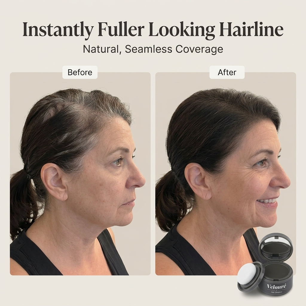 Velouré™ Hair Shadow