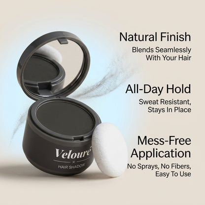 Velouré™ Hair Shadow