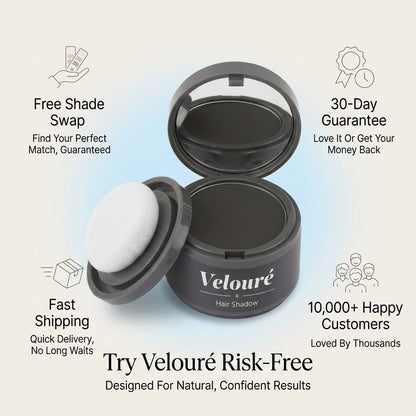 Velouré™ Hair Shadow