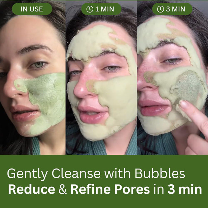 Velouré™ Bubble Detox Mask