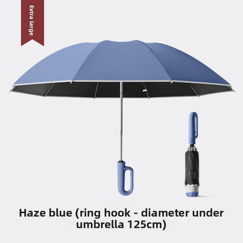 Automatic Reverse Opening Sun Umbrella