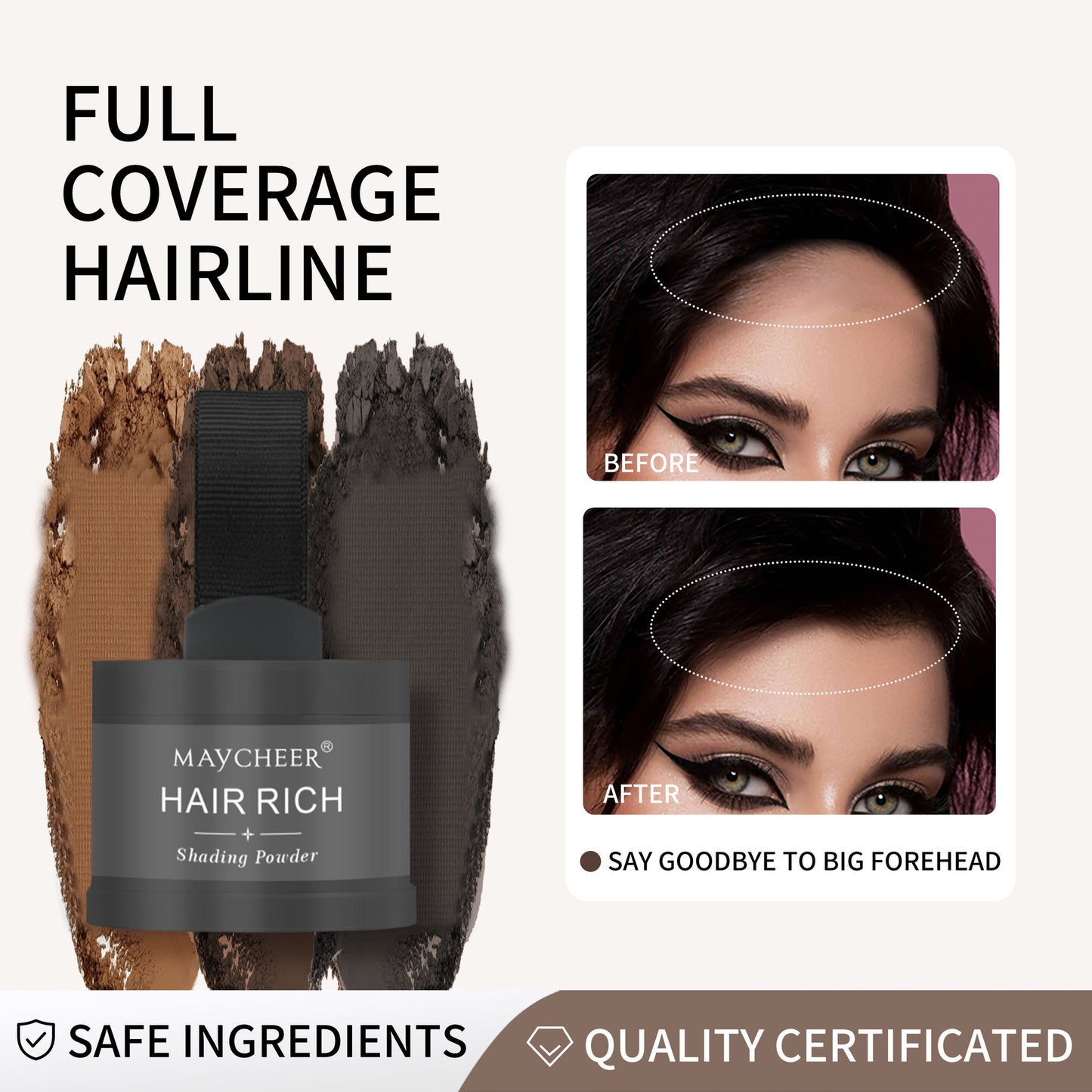 Maycheer Hairline Shadow Powder