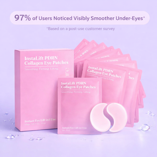 InstaLift™ PDRN & Collagen Eye Patches