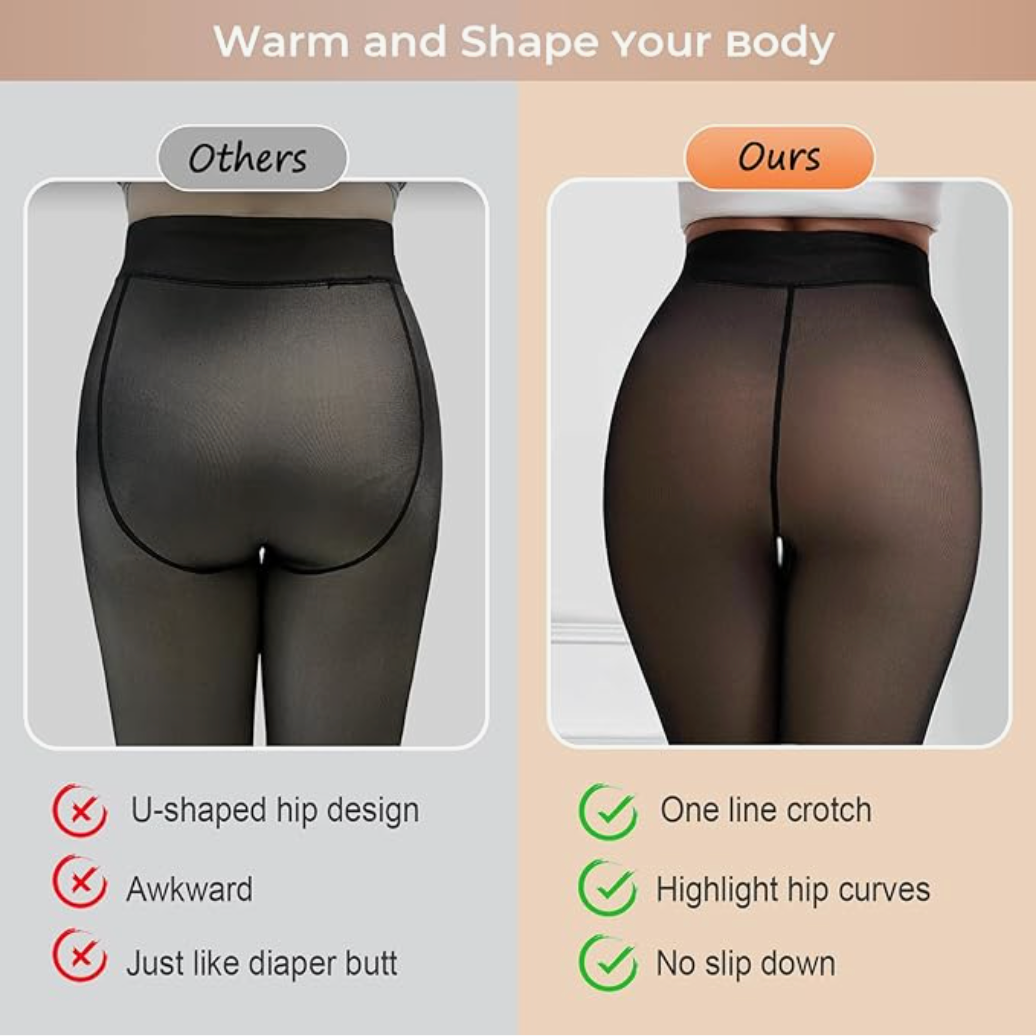 FrostGuard™ Winter Fleece Leggings