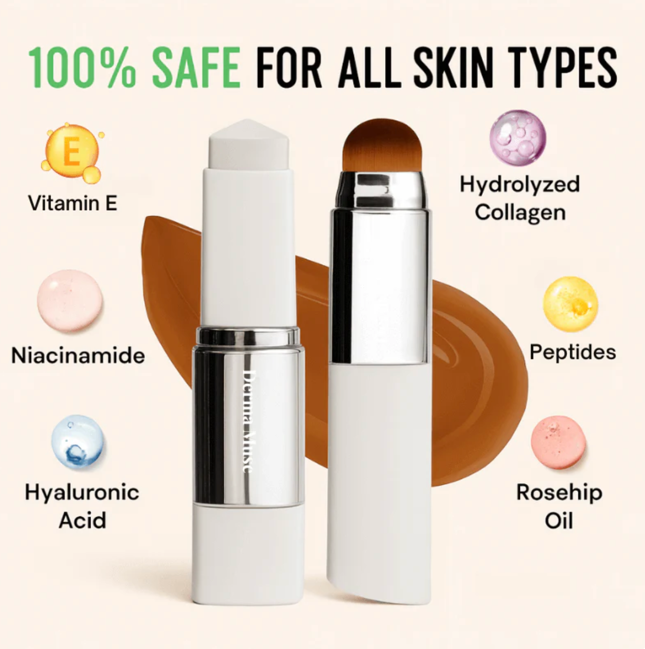 TrueTone™ Foundation Stick