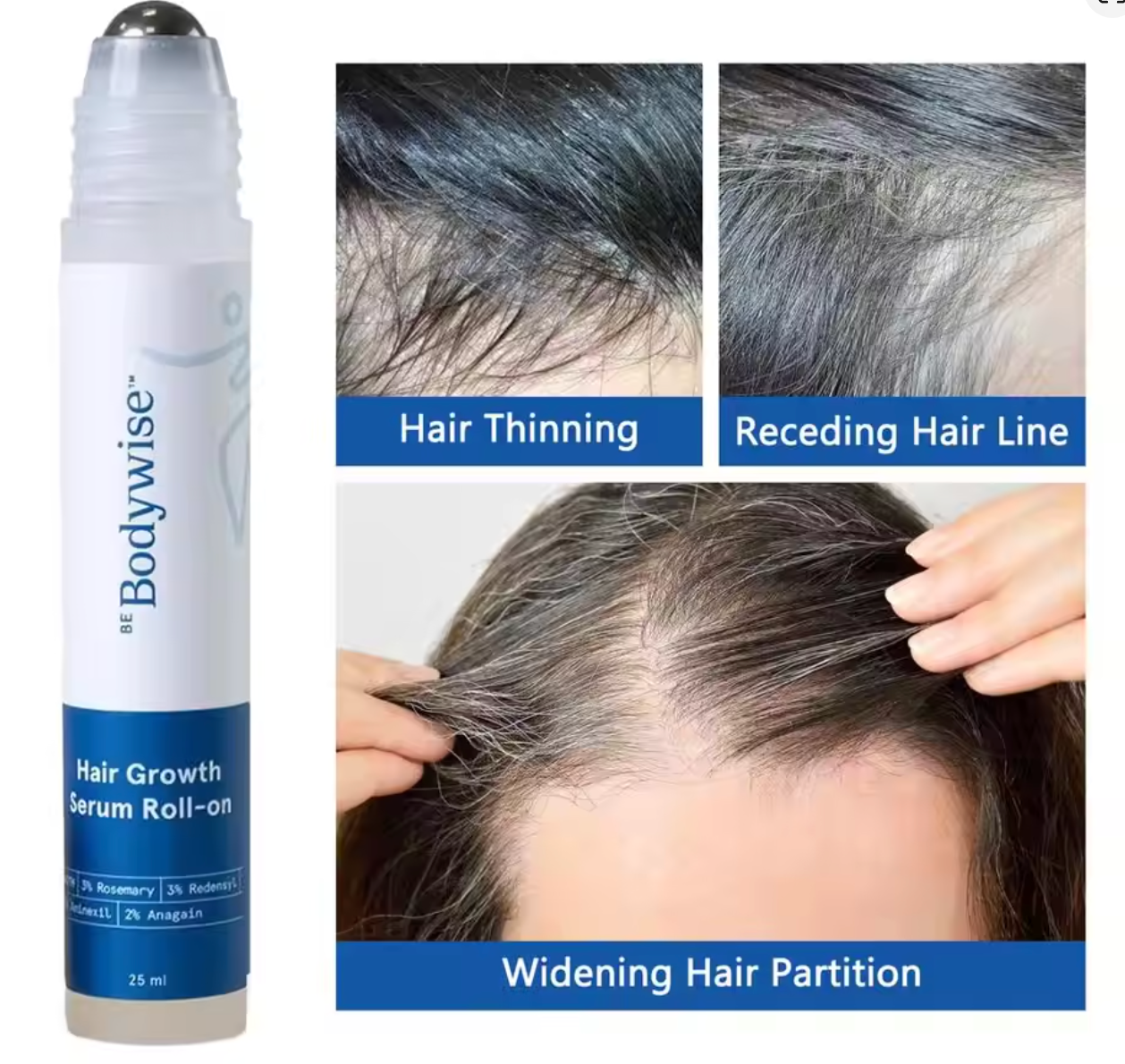 RootRevive™ Hair Growth Serum