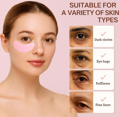 InstaLift™ PDRN & Collagen Eye Patches