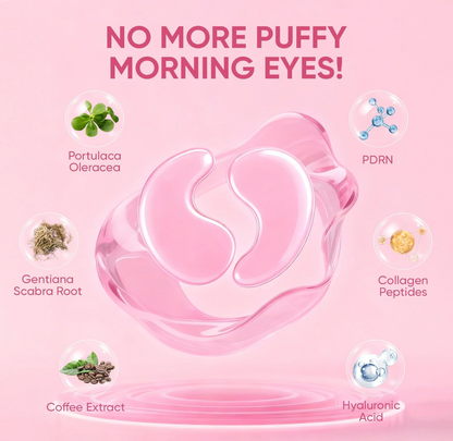 InstaLift™ PDRN & Collagen Eye Patches
