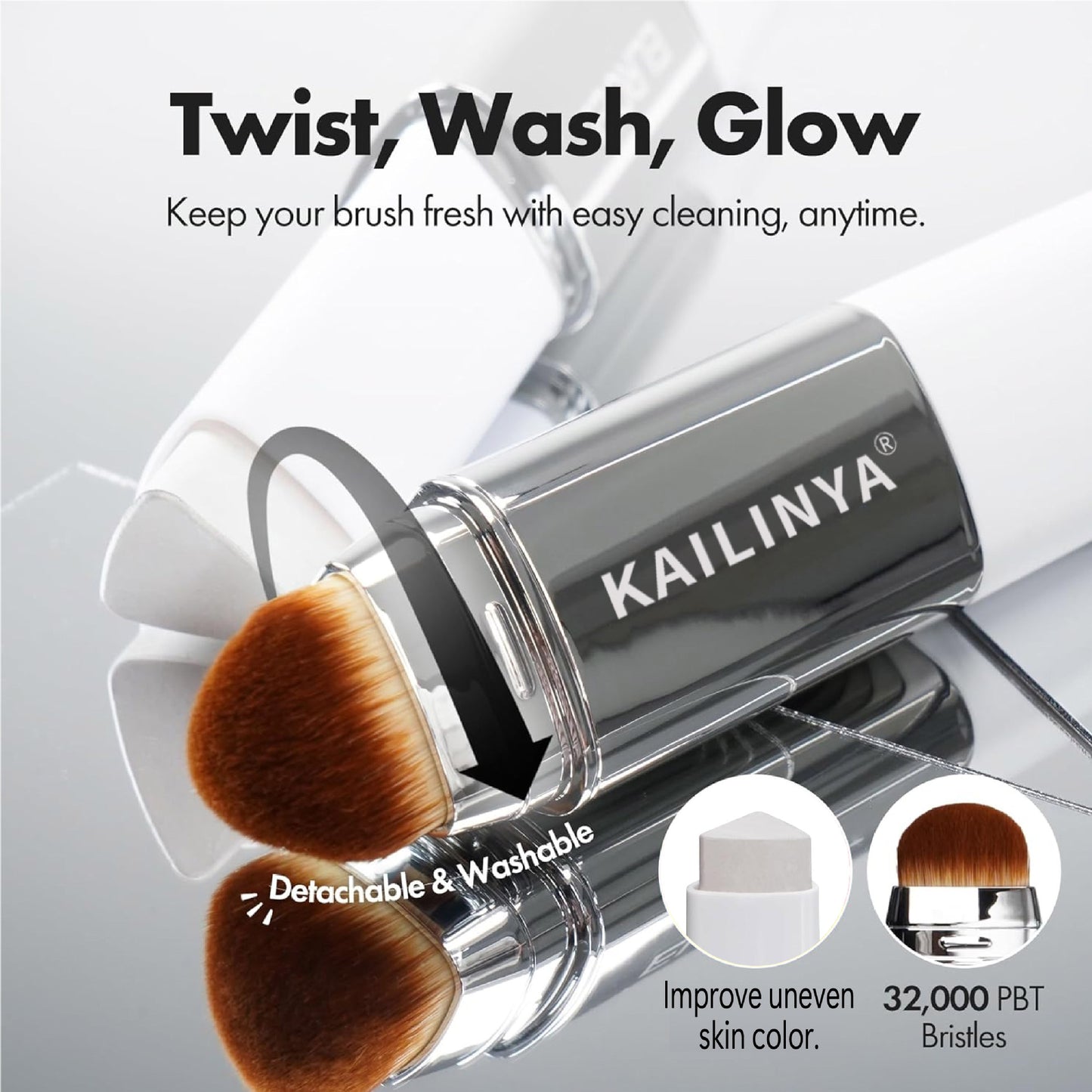 TrueTone™ Foundation Stick