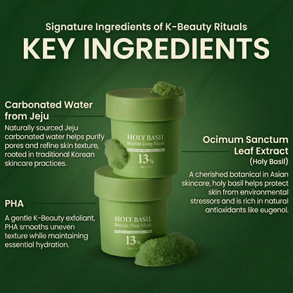 Velouré™ Bubble Detox Mask